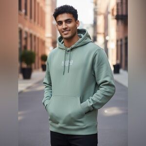 Adidas Last Days Of Summer Hoodie. NWT Sz. Men’s S